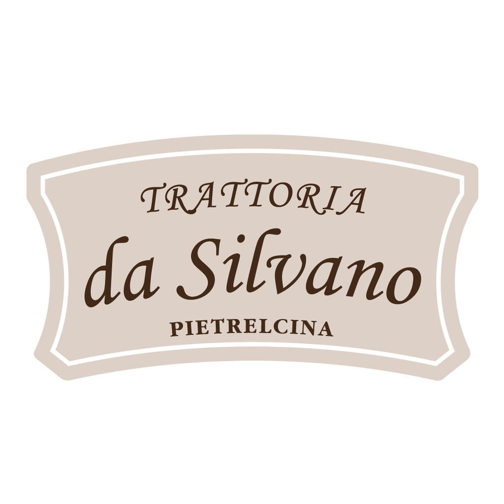 Trattoria da Silvano  logo